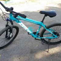 دوچرخه فول آلومینیومی سنددارMAXدرحدصفر