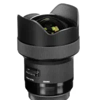 لنز سیگما ۲۰ میلی کنون اف ۱/۴