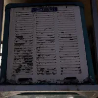 یک‌عدد کولر درحد نو