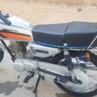 موتور ۱۲۵ برمودا مدل ۹۴