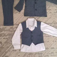 کت شلوار بچگانه