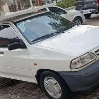 وانت پرایددوگانه معاوضه با آریسان ۲دارم