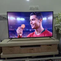تلوزیون 50 اینچ فول هوشمند اک اک