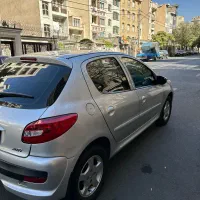 207 مدل 90|خودرو سواری و وانت|تهران, حافظیه|دیوار