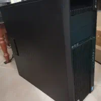 ورک‌استیشن HP Z440 قدرتمند و قابل ارتقا hp pc