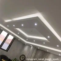 استخدام نیروی برقکار ساختمان