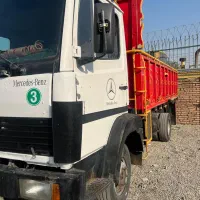 کامیونت خاور ۶۱۲ ۶تن|خودرو سنگین|چهاردانگه (تهران), |دیوار