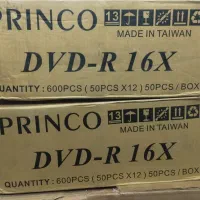 دی وی دی خام پرینکو|قطعات و لوازم جانبی رایانه|مشهد, بهمن|دیوار