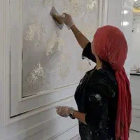 رنگ آمیزی تخصصی ساختمان|خدمات پیشه و مهارت|رشت, گلسار|دیوار