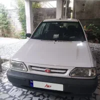 پراید 131 se سند تک برگ