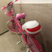 د‌وچرخه دخترانه سایز 20|دوچرخه، اسکیت، اسکوتر|رشت, سعدی (تختی)|دیوار