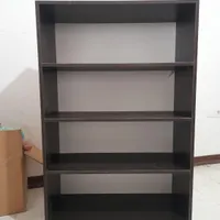 کتابخانه تمام چوب|کتابخانه، شلف، قفسه‌های دیواری|قدس, |دیوار
