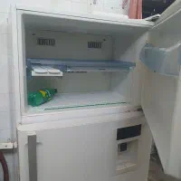 سلام یخچال فریزرسالم تمیزه