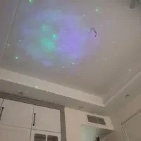 چراغ خواب کهکشانی آرجیبی چند حالته|ریسه و چراغ تزئینی|تهران, سردارجنگل|دیوار