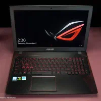لپتاپ Asus fx553vd