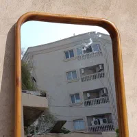 آینه قدی چوبی (مدل مستطیل)تولیدبندرعباس|آینه|بندرعباس, |دیوار