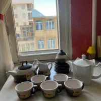 سرویس صبحانه خوری