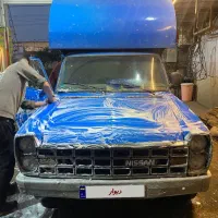 نیسان دوگانه عروسک