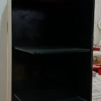 ویترین استند لاکچری لوازم برقی اکسسوری عروس|کتابخانه، شلف، قفسههای دیواری|قم, انصارالحسین|دیوار