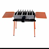 کباب پز دوگانه سوز مه پویا