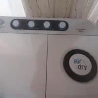 فروش پتوشور پاکشوما ۲۱ کیلویی|ماشین لباسشویی و خشک‌کن لباس|نقده, |دیوار