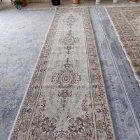 یک جفت فرش ۹ متری همراه کناره ،قالی سلیمان|فرش|بندر ترکمن, |دیوار