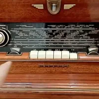 رادیو گرام فیلیپس در حد نو