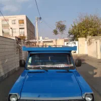 نیسان اپشنال دوگانه ۱۴۰۲