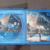 دیسک ps4 بازی اساسنس|کنسول، بازی ویدئویی و آنلاین|قدس, شهر‌قدس|دیوار