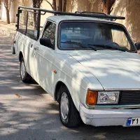 پیکان وانت دوگانه شرکت مدل۹۱|خودرو سواری و وانت|مشکین‌دشت, |دیوار