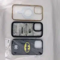 سه عدد گارد آیفون 13 pro نو