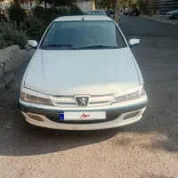 پژوپارس ۸۷ سفید