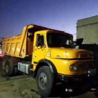 بنز کمپرسی مدل۵۶