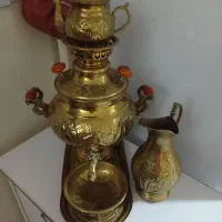 سماور زغالی