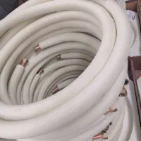 لوله کشی اسپلیت و داکت اسپلیت و VRF