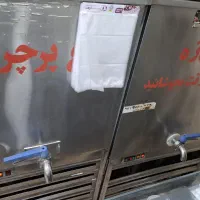 شیر سرد کن ۵۰۰ لیتری و فریزر ایستاده|فروشگاه و مغازه|همدان, |دیوار