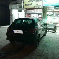 ۲۰۶ مشکی مدل ۸۳|خودرو سواری و وانت|مشهد, چهاربرج|دیوار