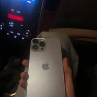 اپل iPhone 13 Pro Max با حافظهٔ ۲۵۶ گیگابایت|موبایل|شاهین‌شهر, نظامی|دیوار