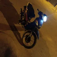 موتور بیکلاج ۱۳۵