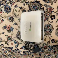 مودم 4G/TD-LTE مبین نت مدل MN6300D