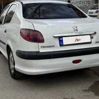 206sd v8 فول|خودرو سواری و وانت|کرمانشاه, |دیوار