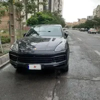 پورشه کاین ۲۰۱۹ گذر