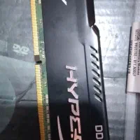 رم دسکتاپ ddr4 مدل (hyperx)8GB