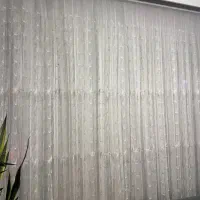 دو‌عدد پرده دوخته ترکیه