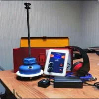 نشت یابی آب با دستگاه لوله کشی آب پرنده