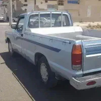 وانت مزدا 2000 تک کابین دوگانه سوز، مدل ۱۳۹۰ اقساط|خودرو سواری و وانت|اصفهان, ارداجی|دیوار
