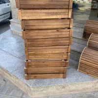 صندوقچه/باکس چوبی/شیشه پلکسی/جام آجیل یلدا شارژ شد|خدمات پذیرایی، مراسم|قم, هفت تیر|دیوار