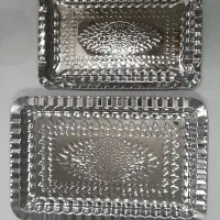 تولید سینی و ظروف استیل|ظروف سرو و پذیرایی|شیراز, عفیف‌آباد|دیوار