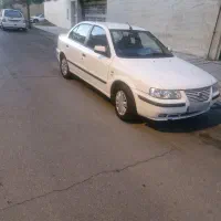 سمند ef7 درجه 1 دوگانه کارخانه