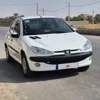 ۲۰۶ تیپ ۲ مدل ۱۳۸۹